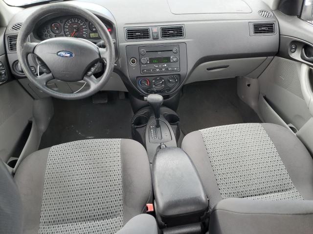Photo 8 from auction – 2007 FORD FOCUS ZX4 with VIN 1FAFP34N47W121494