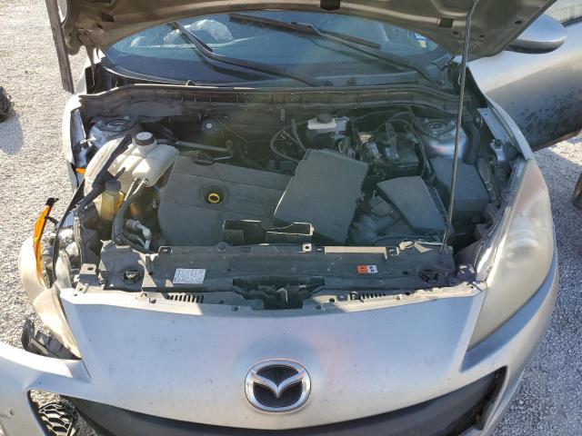 Photo 11 from auction – 2012 MAZDA 3 I with VIN JM1BL1VF6C1504554