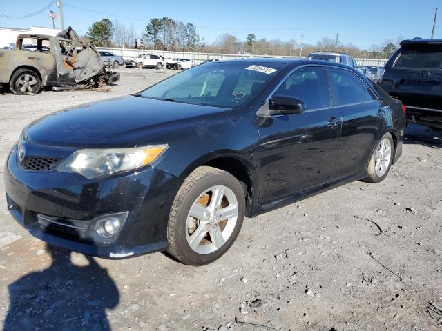TOYOTA CAMRY L 2014 with VIN 4T1BF1FK1EU813753 - Photo from auction