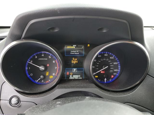 Photo 9 from auction – 2019 SUBARU OUTBACK 2. with VIN 4S4BSABC8K3260384