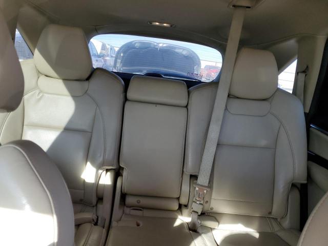 Photo 10 from auction – 2014 ACURA MDX with VIN 5FRYD3H2XEB011481
