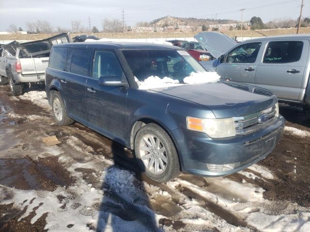 Photo 4 from auction – 2010 FORD FLEX SEL with VIN 2FMGK5CC7ABA53575