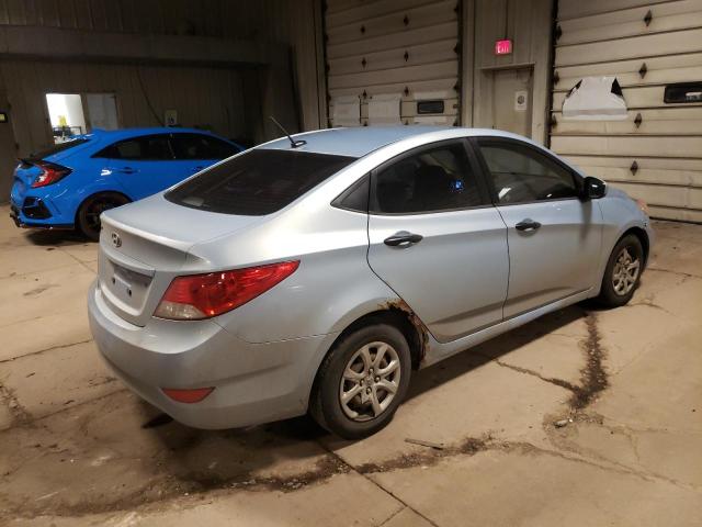 Photo 3 from auction – 2012 HYUNDAI ACCENT GLS with VIN KMHCT4AEXCU049110