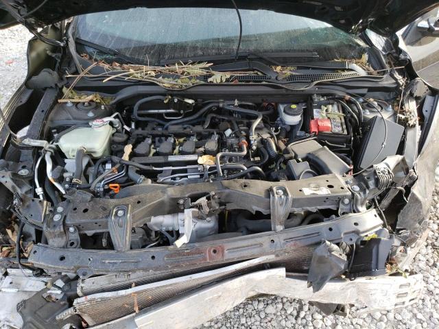 Photo 11 from auction – 2018 HONDA CIVIC TOUR with VIN 2HGFC3B96JH352206