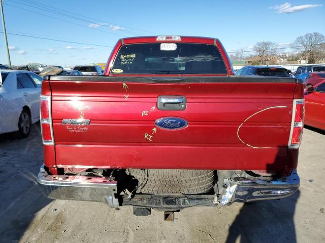 Photo 6 from auction – 2013 FORD F150 SUPER with VIN 1FTFW1ET9DFD00267