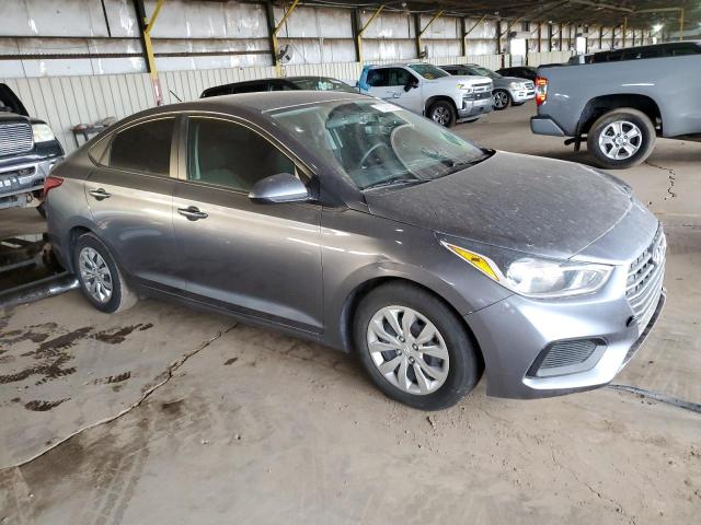 Photo 4 from auction – 2019 HYUNDAI ACCENT SE with VIN 3KPC24A35KE051365