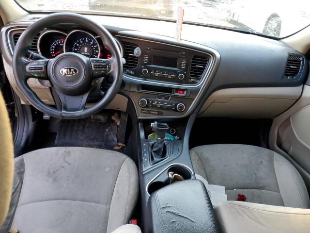 Photo 8 from auction – 2015 KIA OPTIMA LX with VIN KNAGM4A71F5661213