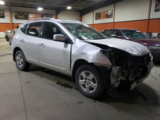 Photo 4 from auction – 2012 NISSAN ROGUE S with VIN JN8AS5MV6CW409627
