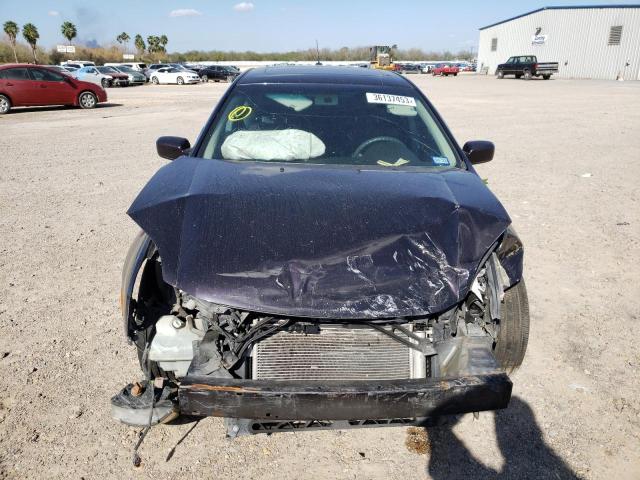 Photo 5 from auction – 2007 FORD FUSION with VIN 3FAHP07127R234265