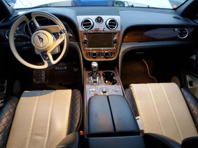 Photo 8 from auction – 2018 BENTLEY BENTAYGA with VIN SJAAC2ZV4JC019447