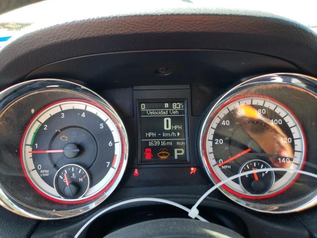 Photo 9 from auction – 2013 DODGE DURANGO SX with VIN 1C4RDHAG0DC686373