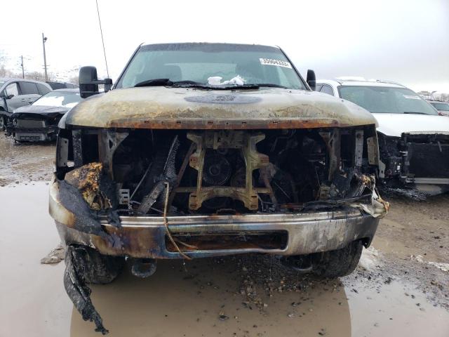 Photo 5 from auction – 2011 GMC SIERRA K35 with VIN 1GT423CG6BF206221