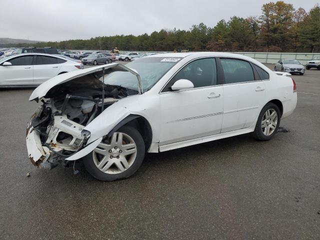 Photo 1 from auction – 2013 CHEVROLET IMPALA LT with VIN 2G1WG5E33D1128872