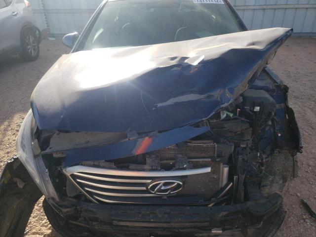 Photo 11 from auction – 2016 HYUNDAI SONATA SE with VIN 5NPE24AF6GH299114