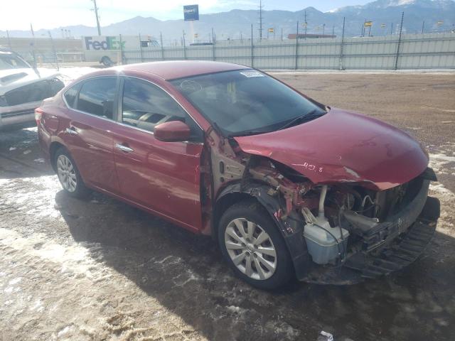 Photo 4 from auction – 2013 NISSAN SENTRA S with VIN 3N1AB7AP7DL756004