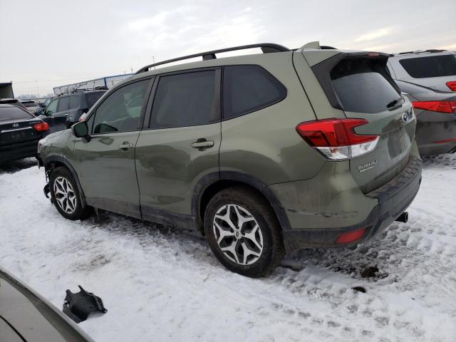 Photo 2 from auction – 2019 SUBARU FORESTER P with VIN JF2SKAGC0KH435793