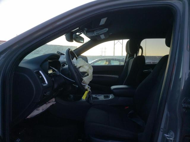 Photo 7 from auction – 2020 DODGE DURANGO SX with VIN 1C4RDJAG1LC395029