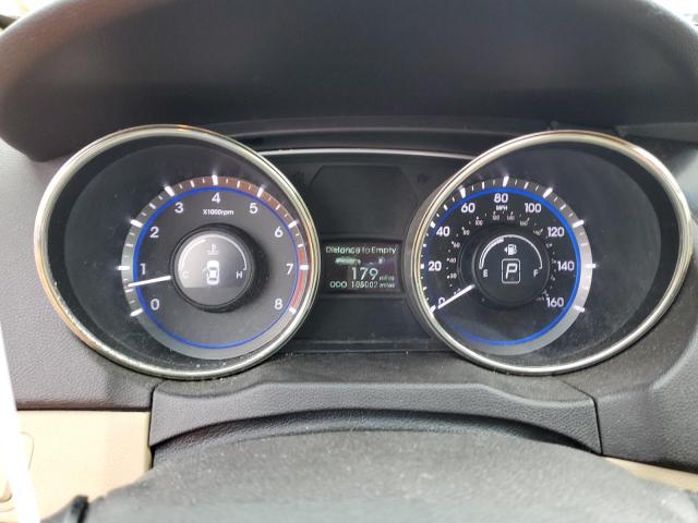 Photo 9 from auction – 2011 HYUNDAI SONATA SE with VIN 5NPEC4AC2BH137721