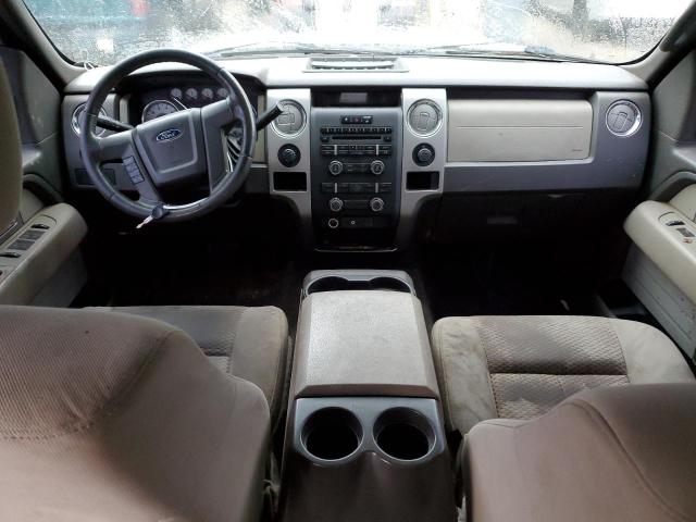 Photo 8 from auction – 2009 FORD F150 SUPER with VIN 1FTRW14829FA21115