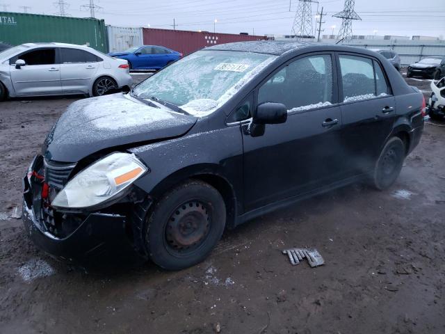 NISSAN VERSA S 2009 with VIN 3N1BC11EX9L414096 - Photo from auction