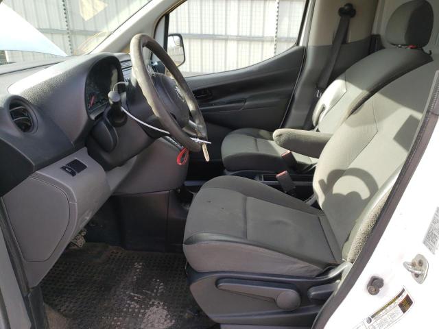 Photo 7 from auction – 2016 NISSAN NV200 2.5S with VIN 3N6CM0KN9GK690180