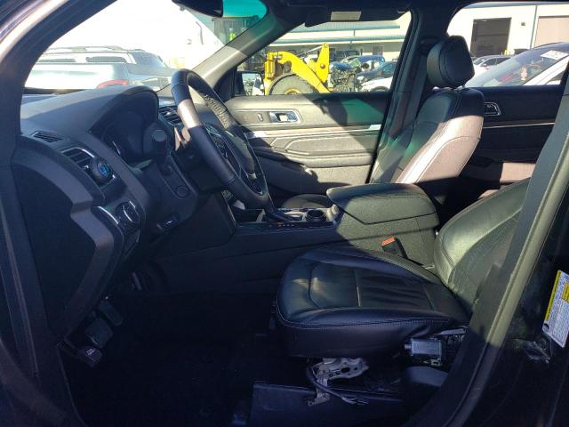 Photo 7 from auction – 2017 FORD EXPLORER L with VIN 1FM5K7FH7HGC04296