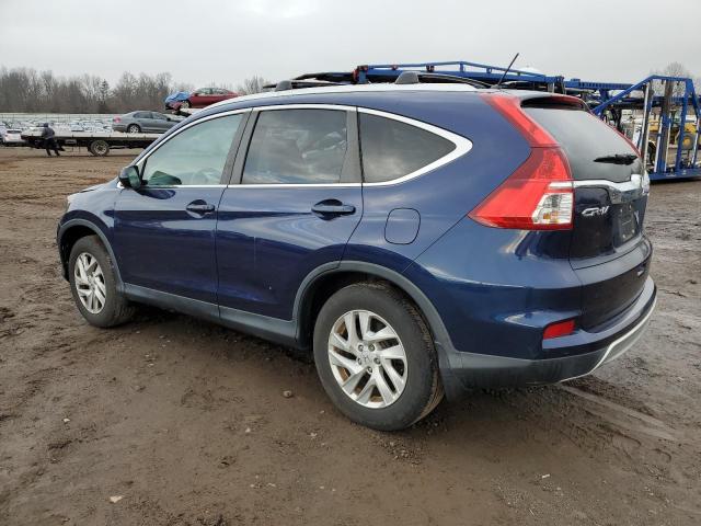 Photo 2 from auction – 2016 HONDA CR-V EX with VIN 2HKRM4H57GH726065