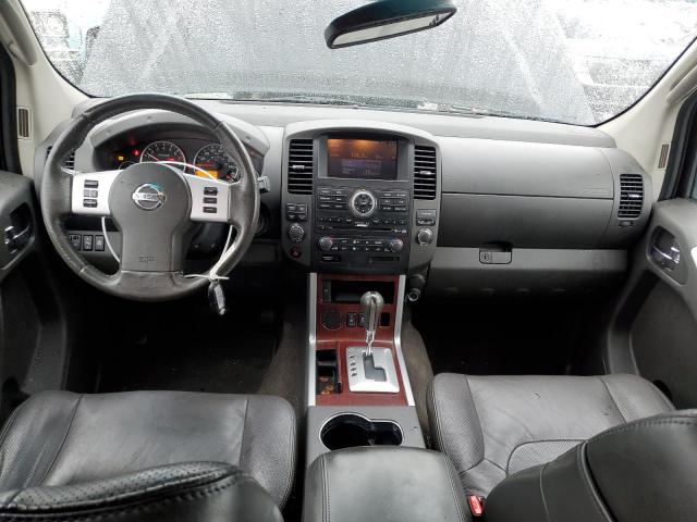 Foto 8 de la subasta – 2012 NISSAN PATHFINDER con VIN 5N1AR1NN9CC620185