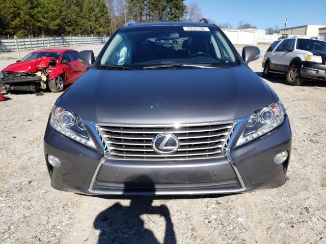 Photo 5 from auction – 2014 LEXUS RX 350 with VIN JTJZK1BA4E2013310