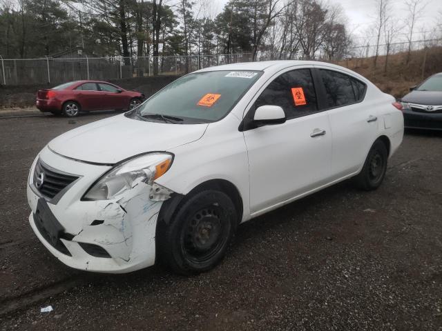 NISSAN VERSA S 2012 مع رقم تعريف المركبة 3N1CN7AP8CL908855 - صورة من المزاد