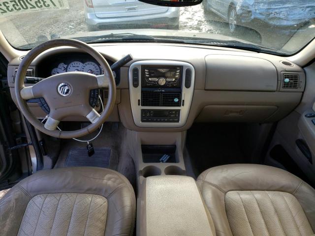 Photo 8 from auction – 2002 MERCURY MOUNTAINEE with VIN 4M2ZU86E02ZJ08396