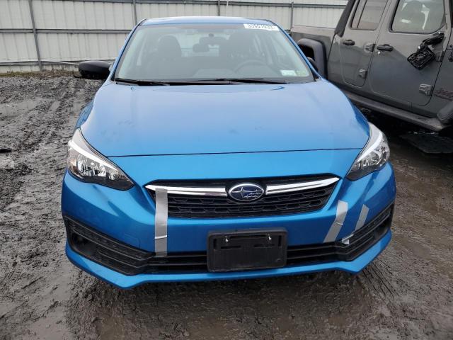 Photo 5 from auction – 2021 SUBARU IMPREZA with VIN 4S3GKAB61M3606184