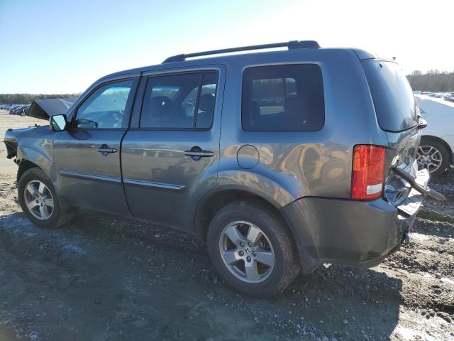 Photo 2 from auction – 2011 HONDA PILOT EXL with VIN 5FNYF3H5XBB024023