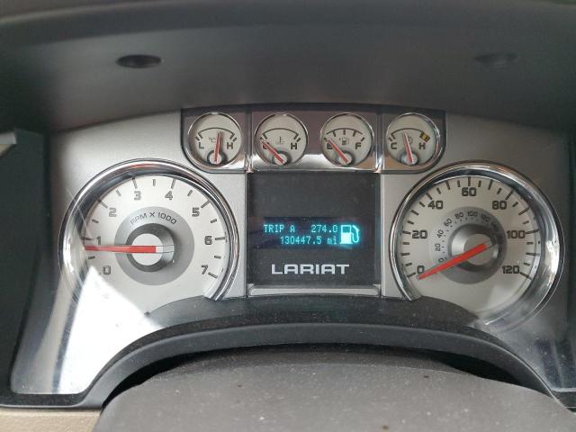 Photo 9 from auction – 2009 FORD F150 SUPER with VIN 1FTPW12V09FA53013