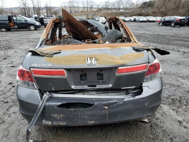 Photo 6 from auction – 2012 HONDA ACCORD SE with VIN 1HGCP2F61CA227830