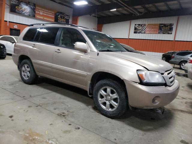 Photo 4 from auction – 2005 TOYOTA HIGHLANDER with VIN JTEHP21A850079602