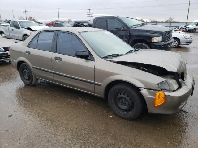 Photo 4 from auction – 2000 MAZDA PROTEGE with VIN JM1BJ2229Y0295899