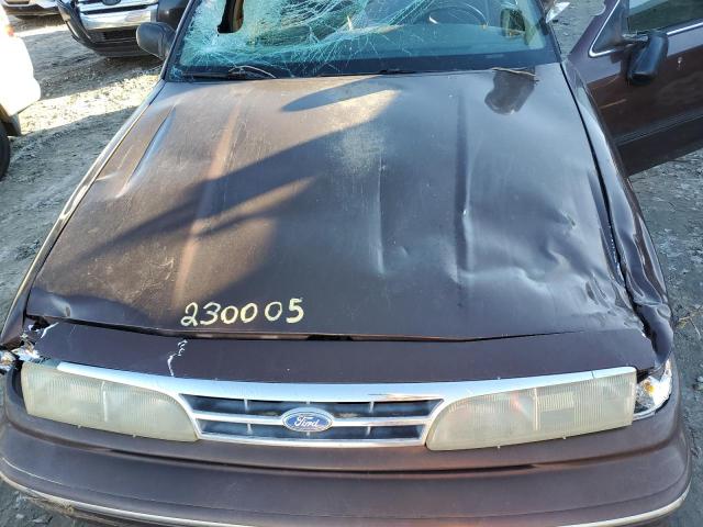 Photo 11 from auction – 1997 FORD CROWN VICT with VIN 2FALP71W1VX153764