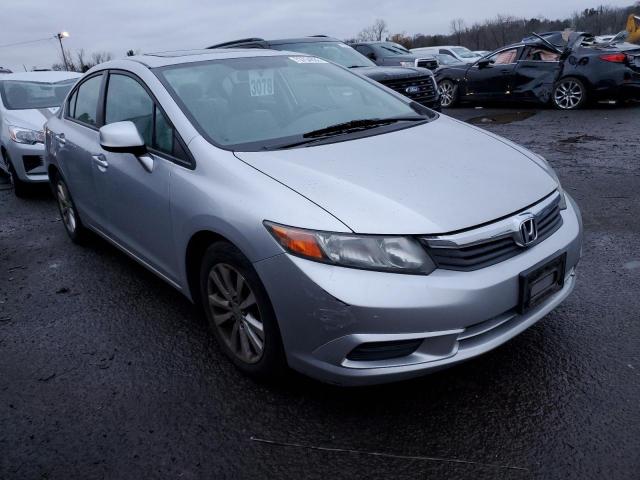 صورة رقم 4 من المزاد - 2012 HONDA CIVIC EXL مع VIN 19XFB2F91CE341005