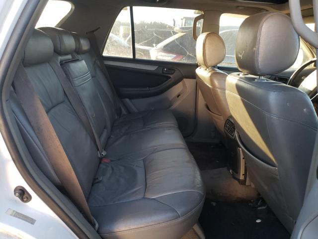 Photo 11 from auction – 2003 TOYOTA 4RUNNER SR with VIN JTEZU14RX30016524