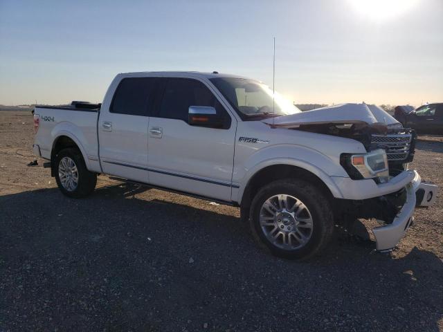 Photo 4 from auction – 2014 FORD F150 SUPER with VIN 1FTFW1EFXEFC69123