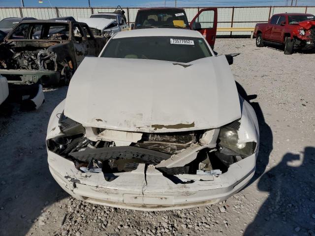 Photo 5 from auction – 2008 FORD MUSTANG with VIN 1ZVHT80N485145381