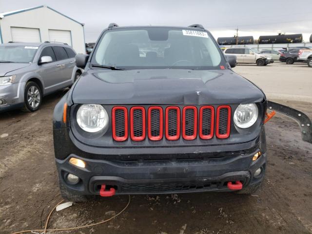 Photo 5 from auction – 2016 JEEP RENEGADE T with VIN ZACCJBCT7GPE28373
