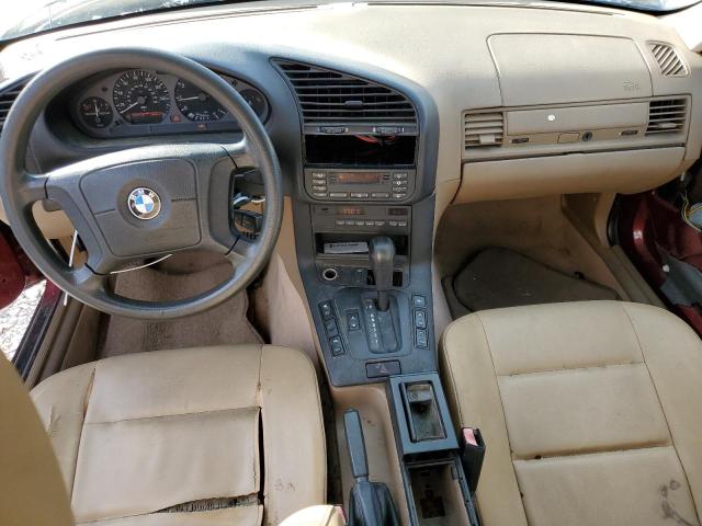 Photo 8 from auction – 1997 BMW 318 I AUTO with VIN WBACC032XVEK23638