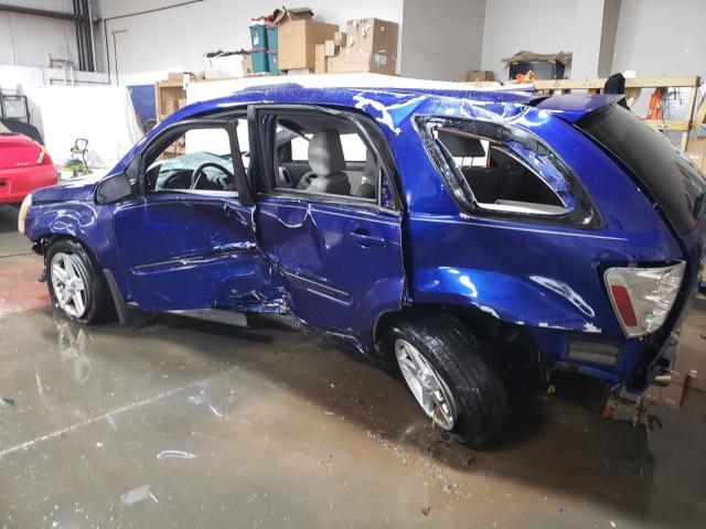 Photo 2 from auction – 2005 CHEVROLET EQUINOX LT with VIN 2CNDL73F756057775