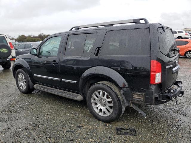 Photo 2 from auction – 2012 NISSAN PATHFINDER with VIN 5N1AR1NN9CC620185