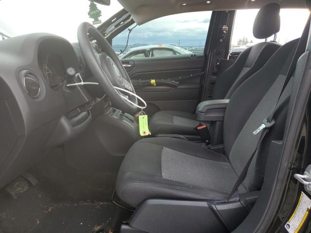 Photo 7 from auction – 2016 JEEP COMPASS SP with VIN 1C4NJDBB9GD670691