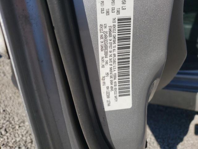 Photo 14 from auction – 2011 DODGE GRAND CARA with VIN 2D4RN3DG0BR638844