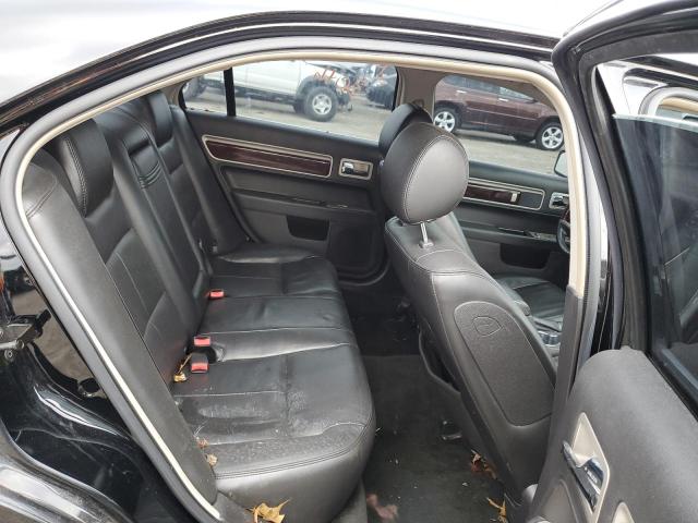 Photo 10 from auction – 2007 LINCOLN MKZ with VIN 3LNHM28T27R650777