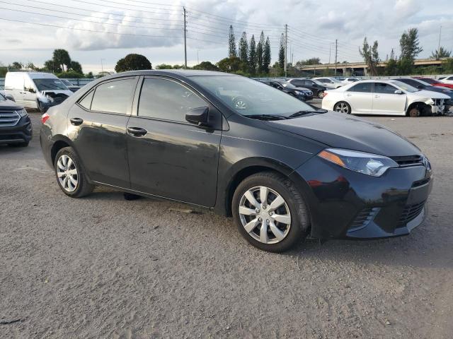 Photo 4 from auction – 2015 TOYOTA COROLLA L with VIN 2T1BURHEXFC410000
